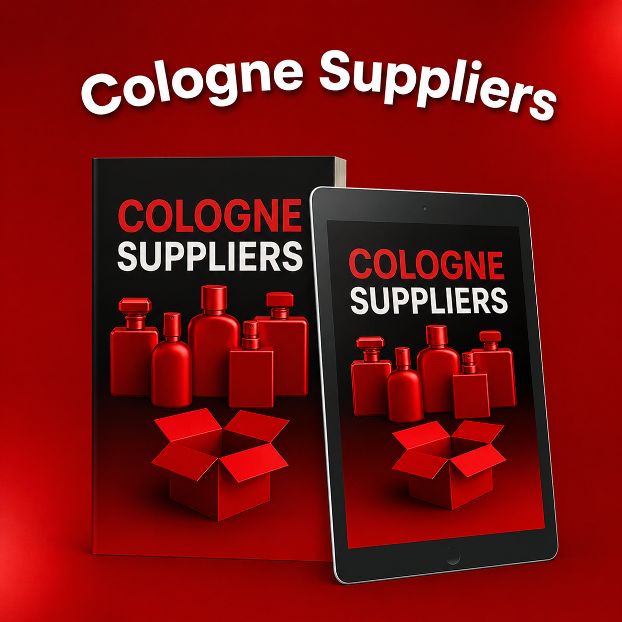 Cologne Vendor