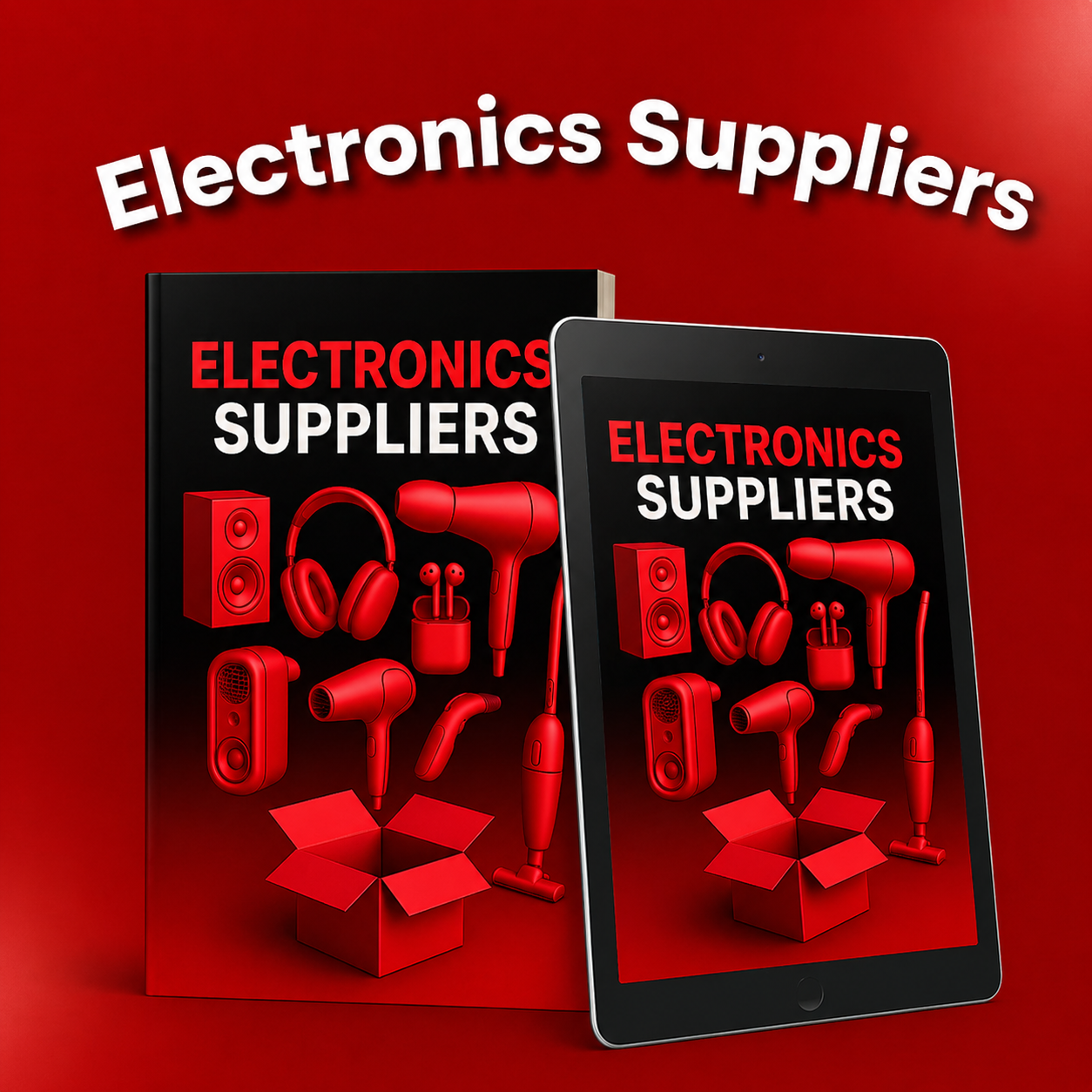 Electronics Vendor