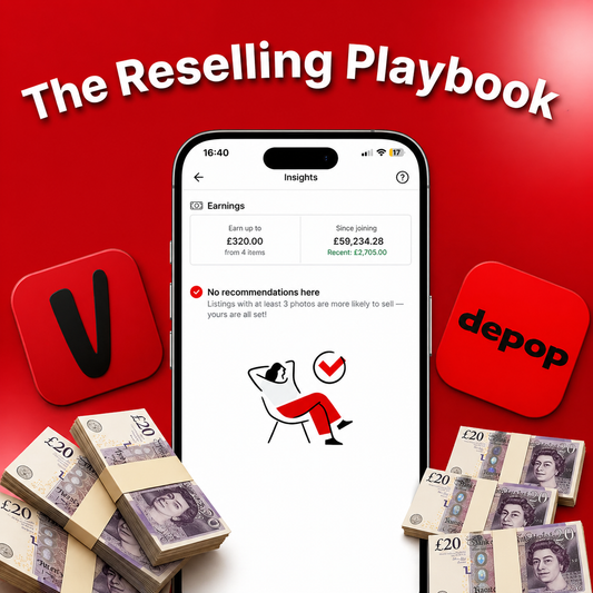 The Reselling Playbook