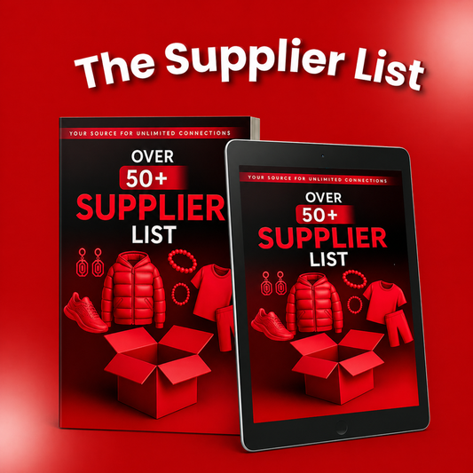 The Supplier List