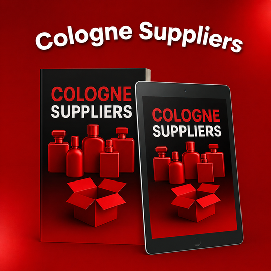 Cologne Vendor