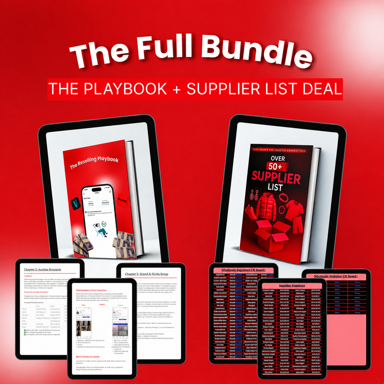 The Full Bundle